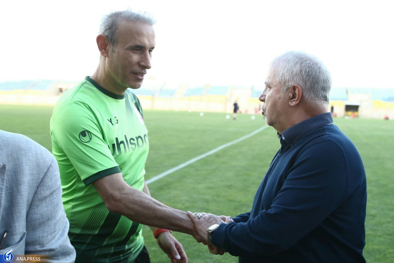 حضور پروین، خوردبین و استیلی در تمرین امروز پرسپولیس 