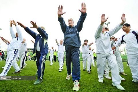 بهبود فعالیت مغز و فرآیندهای شناختی با ورزش بهبود فعالیت مغز و فرآیندهای شناختی با ورزش