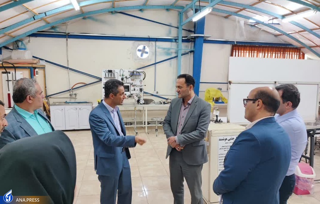 مهارت‌افزایی را باید در مسیر علم و اشتغال‌ حرکت داد