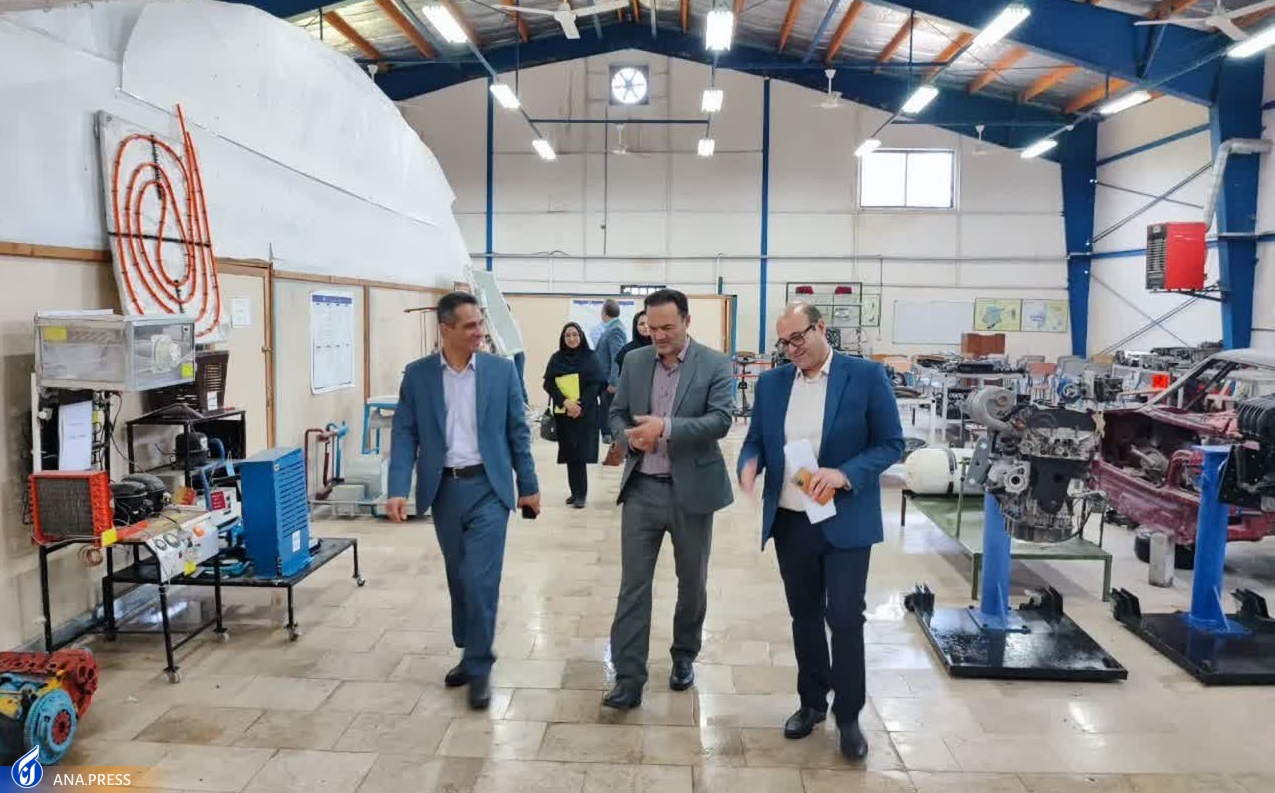 مهارت‌افزایی را باید در مسیر علم و اشتغال‌ حرکت داد