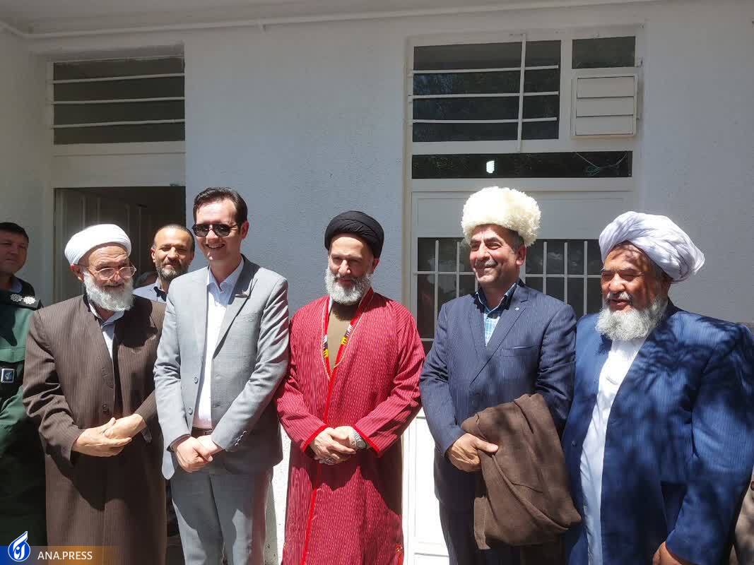 پردیس دانشگاه آزاد در «مراوه تپه» گشایش یافت پردیس دانشگاه آزاد در «مراوه تپه» گشایش یافت