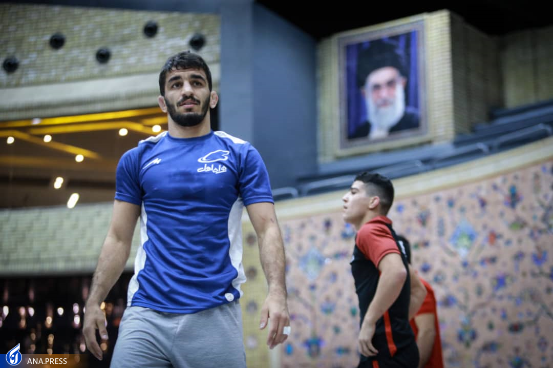 بغرنج ۵۷ کیلو و دور شدن سرلک از قامت نایبقهرمانی؛ جوان دوباره برمیگردد؟ بغرنج ۵۷ کیلو و دور شدن سرلک از قامت نایبقهرمانی؛ جوان دوباره برمیگردد؟