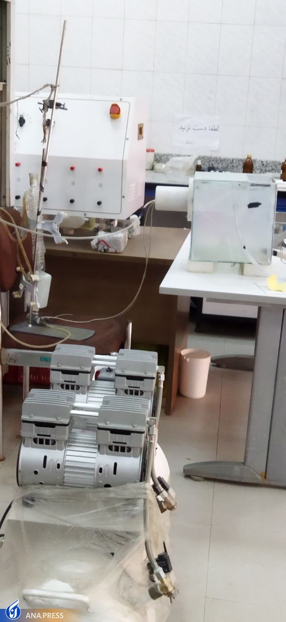 حذف نگهدارندههای شیمیایی از صنایع غذایی با فناوری پلاسمای سرد حذف نگهدارندههای شیمیایی از صنایع غذایی با فناوری پلاسمای سرد