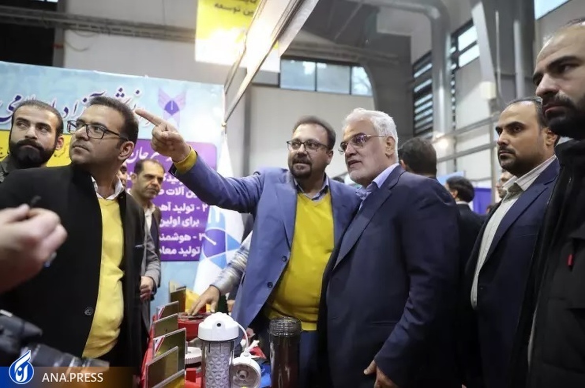 فیلم | سیرجان، میزبان رویداد ملی عصر امید استان کرمان