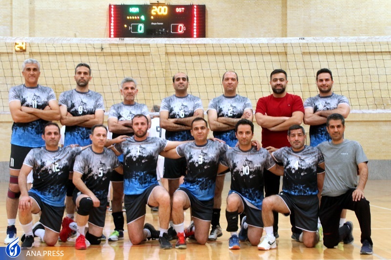 تیم واحد علوم و تحقیقات قهرمان مسابقات والیبال منطقه ۷ دانشگاه آزاد اسلامی شد تیم واحد علوم و تحقیقات قهرمان مسابقات والیبال منطقه ۷ دانشگاه آزاد اسلامی شد