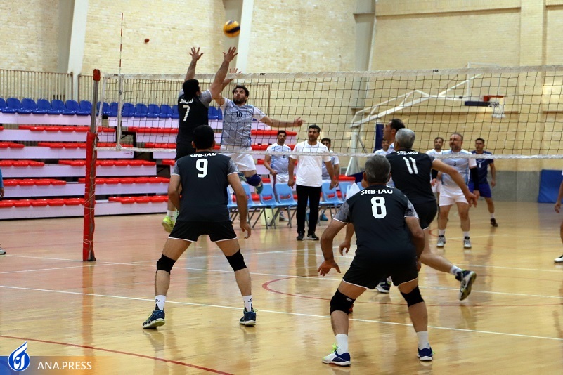 تیم واحد علوم و تحقیقات قهرمان مسابقات والیبال منطقه ۷ دانشگاه آزاد اسلامی شد تیم واحد علوم و تحقیقات قهرمان مسابقات والیبال منطقه ۷ دانشگاه آزاد اسلامی شد