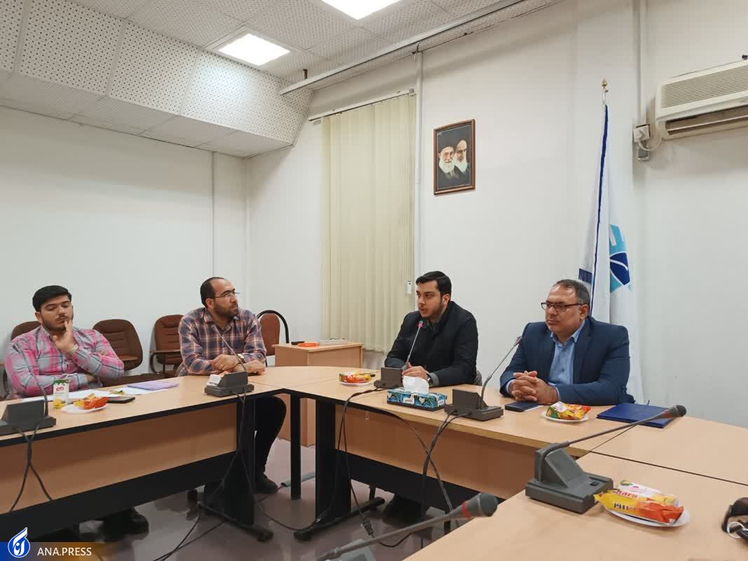 فرمانده جدید حوزه بسیج دانشجویی دانشگاه آزاد اسلامی واحد دزفول معرفی شد فرمانده جدید حوزه بسیج دانشجویی دانشگاه آزاد اسلامی واحد دزفول معرفی شد