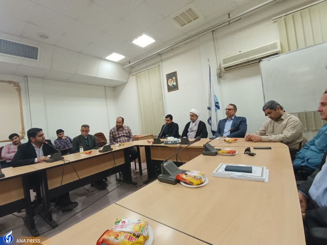 فرمانده بسیج دانشجویی دانشگاه آزاد دزفول معرفی شد