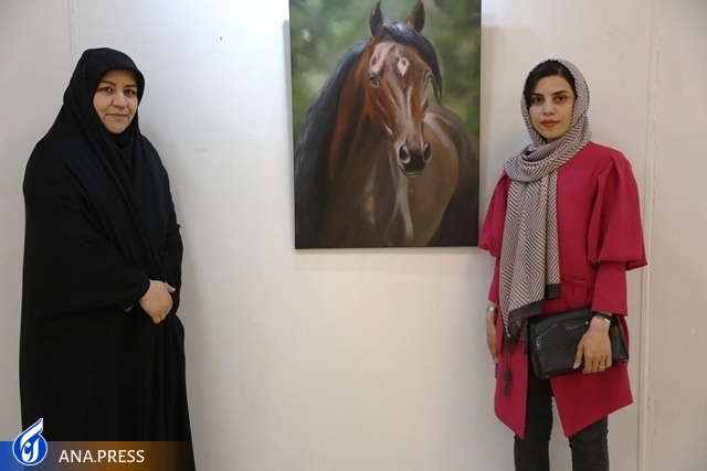 نمایشگاه نقاشی «به زیبایی یک رویا» نمایشگاه نقاشی «به زیبایی یک رویا»