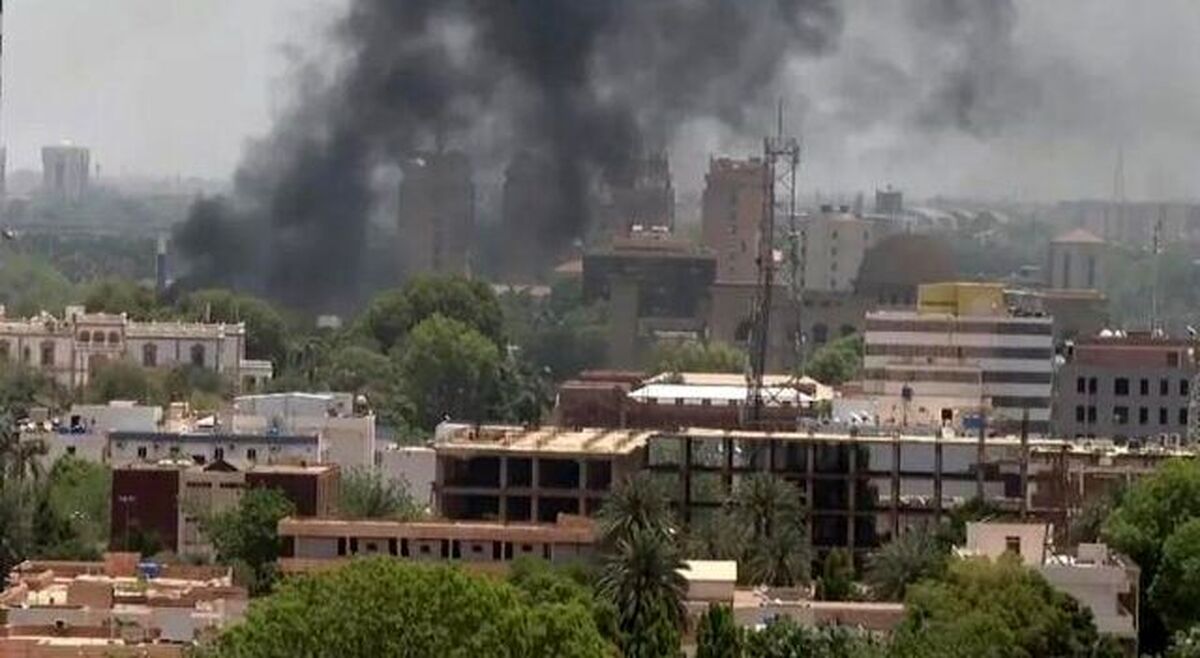 طرفین درگیر در سودان برای آتش‌بس 7 روزه به توافق رسیدند