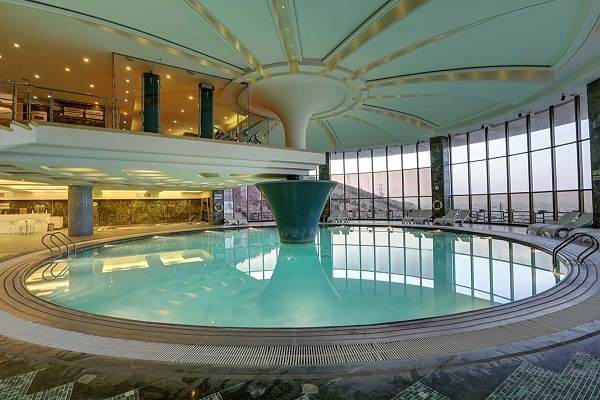 فاصله هتل میراژ از جاهای دیدنی کیش + عکس فاصله هتل میراژ از جاهای دیدنی کیش + عکس