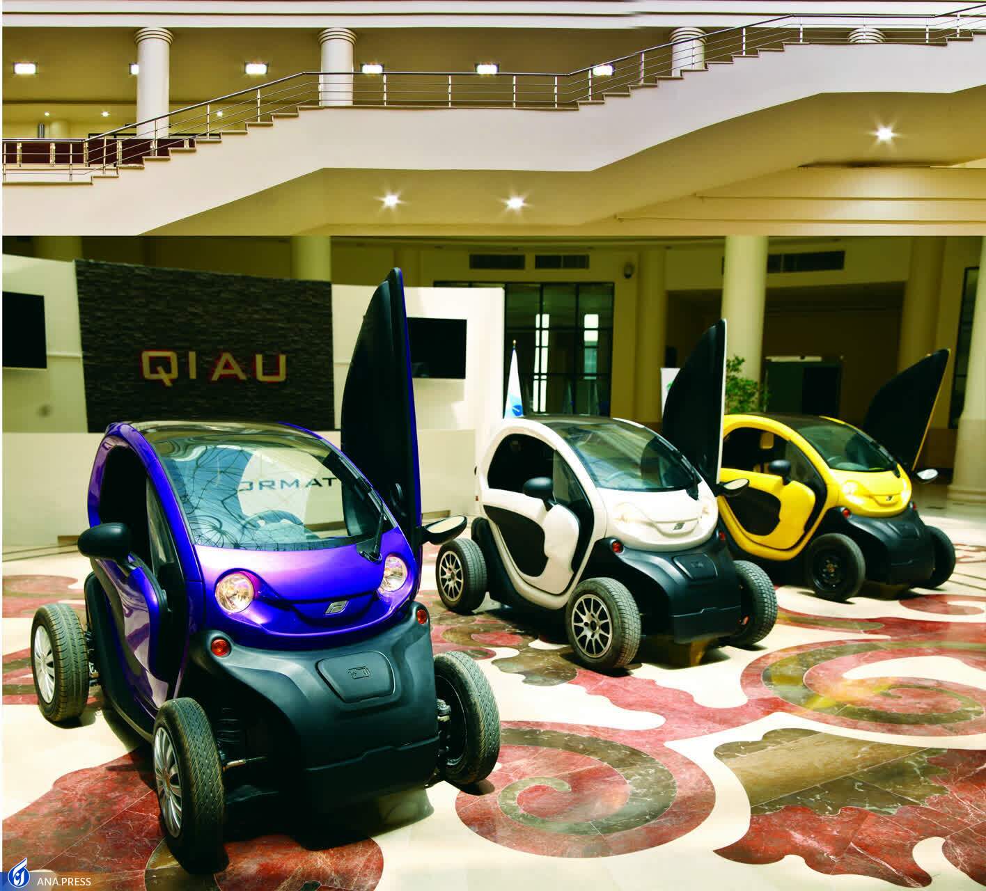 خودرو الکتریکی دارای مجوز پلاک و تردد برای تولید انبوه حمایت می‌‌شود؟