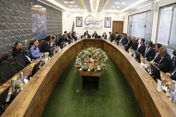 آغاز به کار شعبه امین بانک ملت در بزرگترین قطب گازی غرب آسیا آغاز به کار شعبه امین بانک ملت در بزرگترین قطب گازی غرب آسیا