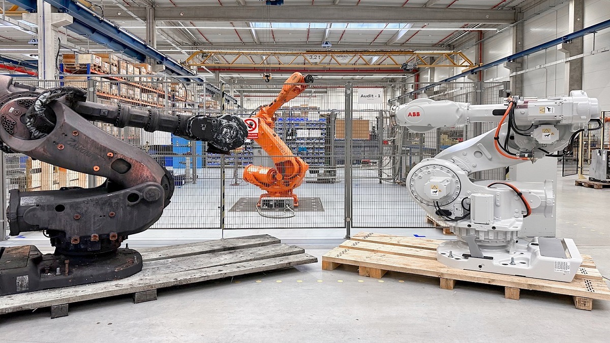 تحول در صنعت بازیافت با ۴ نوآوری برتر تحول در صنعت بازیافت با ۴ نوآوری برتر