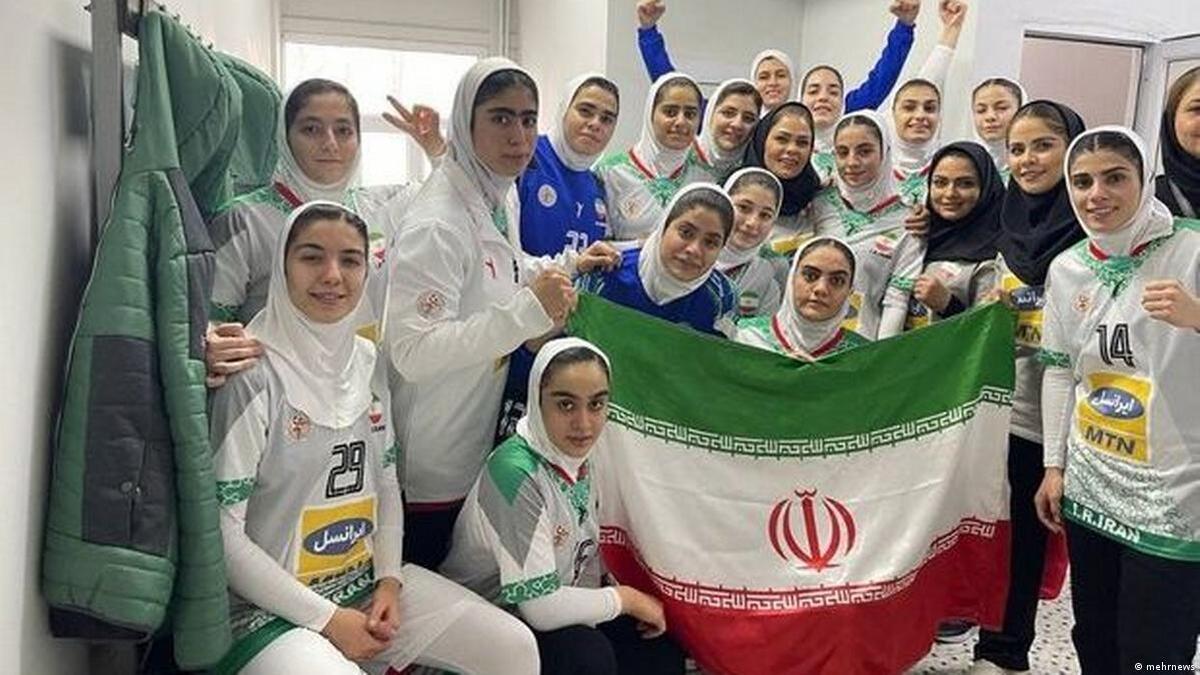پشت پرده غیبت تیم تاریخ‌ساز ایران در مسابقات هندبال قهرمانی آسیا