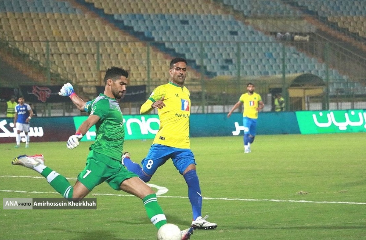 صنعت نفت آبادان