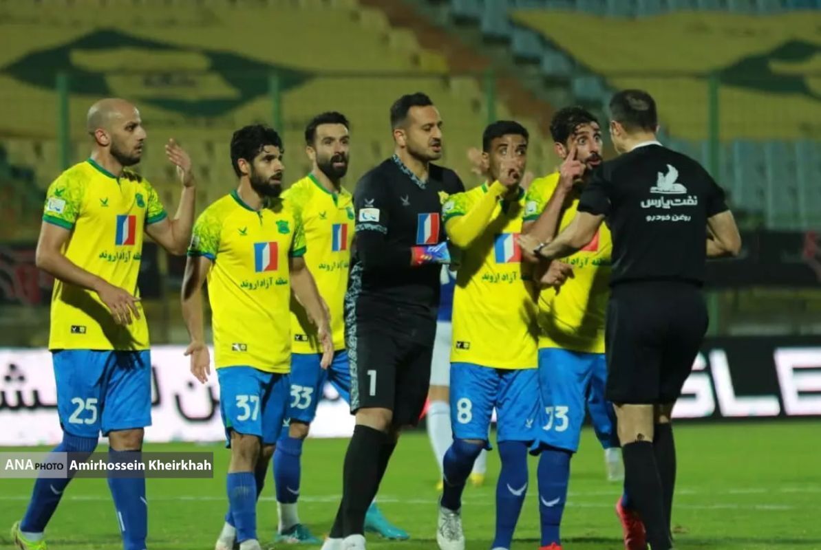 صنعت نفت آبادان