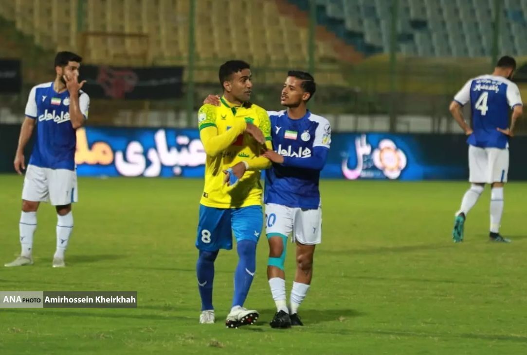 صنعت نفت آبادان