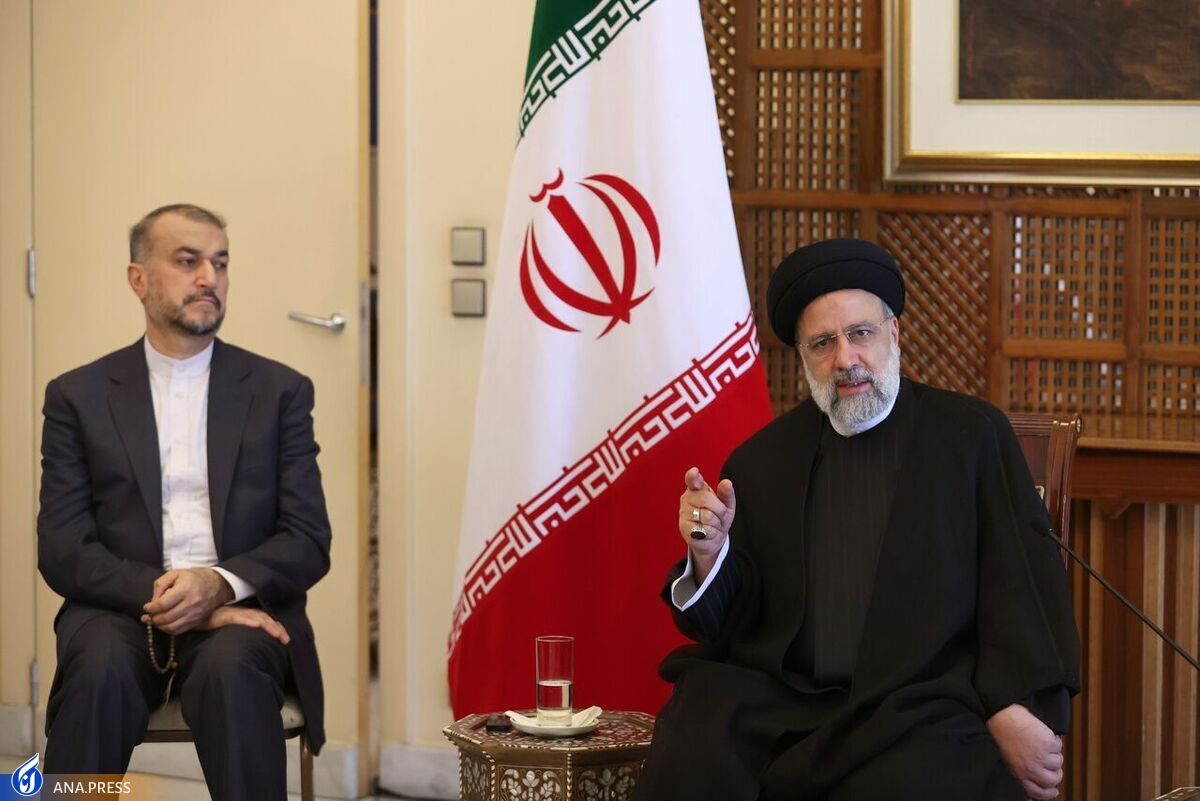 رئیس‌جمهور: اراده ایران توسعه روابط سیاسی و اقتصادی با سوریه است/ امضاء ۱۵ سند همکاری بین دو کشور ایران و سوریه