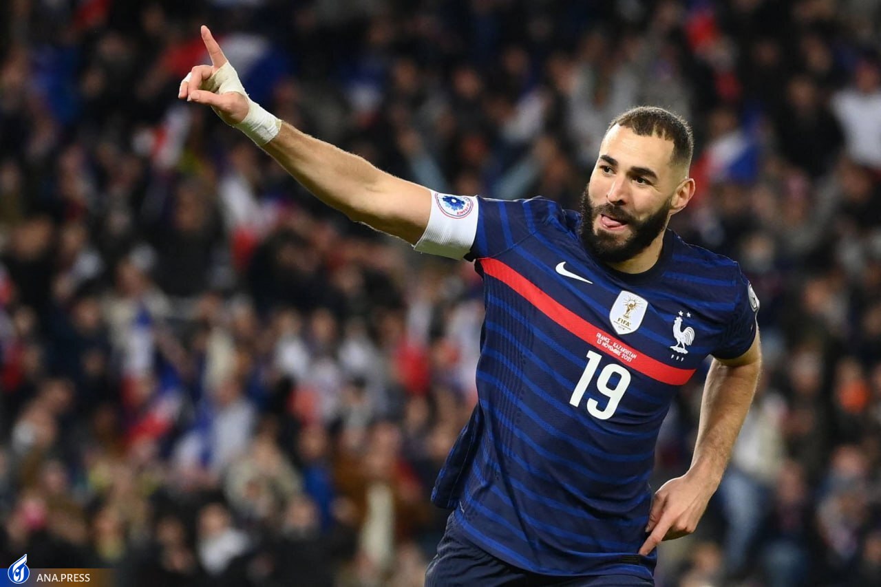 «کریم» ماشین گلزنی فرانسه، رئال و لیون؛ بنزما در تمام دوران فوتبالش چند گل زده؟ «کریم» ماشین گلزنی فرانسه، رئال و لیون؛ بنزما در تمام دوران فوتبالش چند گل زده؟