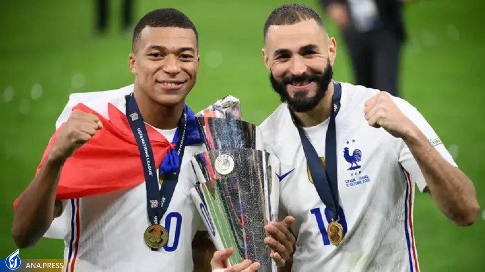 «کریم» ماشین گلزنی فرانسه، رئال و لیون؛ بنزما در تمام دوران فوتبالش چند گل زده؟ «کریم» ماشین گلزنی فرانسه، رئال و لیون؛ بنزما در تمام دوران فوتبالش چند گل زده؟