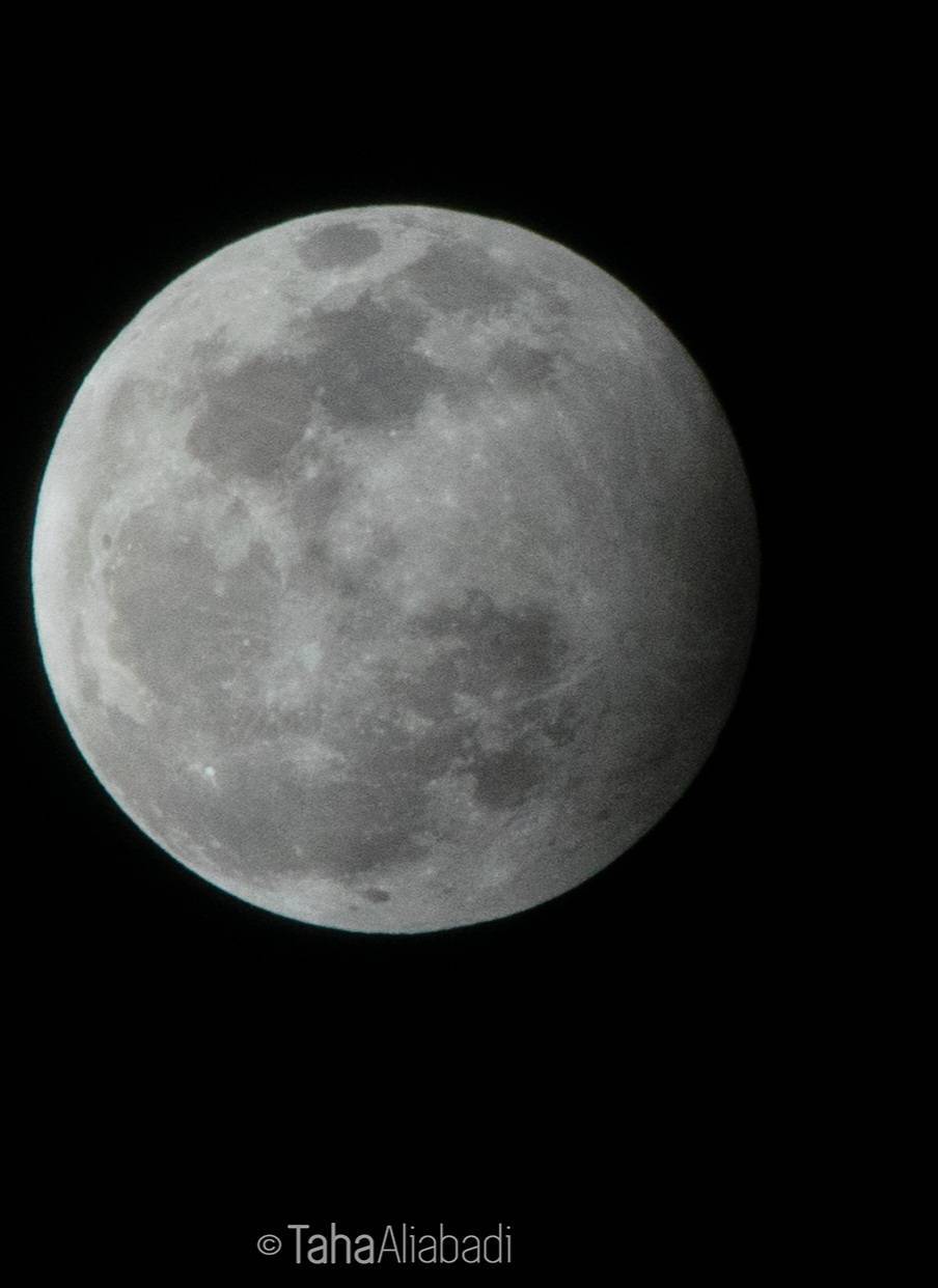 شامگاه امشب ماه گرفتگی نیم سایه ای رخ می دهد/ فرصت رصد ۴ ساعته گرفت ماه شامگاه امشب ماه گرفتگی نیم سایه ای رخ می دهد/ فرصت رصد ۴ ساعته گرفت ماه