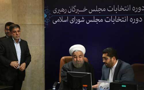 روحانی وارد رقابت انتخابات مجلس نمیشود؛ برای خبرگان برنامه دارد روحانی وارد رقابت انتخابات مجلس نمیشود؛ برای خبرگان برنامه دارد