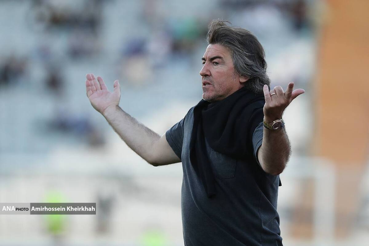 خودزنی استقلالی ها با مصاحبه و بیانیه علیه رقیب/ تیم ساپینتو پتانسیل قهرمانی ندارد خودزنی استقلالی ها با مصاحبه و بیانیه علیه رقیب/ تیم ساپینتو پتانسیل قهرمانی ندارد