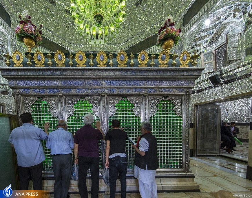 حضرت عبدالعظیم حسنی(ع) و ترویج معارف شیعه در روزگار خفقان خلفای عباسی حضرت عبدالعظیم حسنی(ع) و ترویج معارف شیعه در روزگار خفقان خلفای عباسی