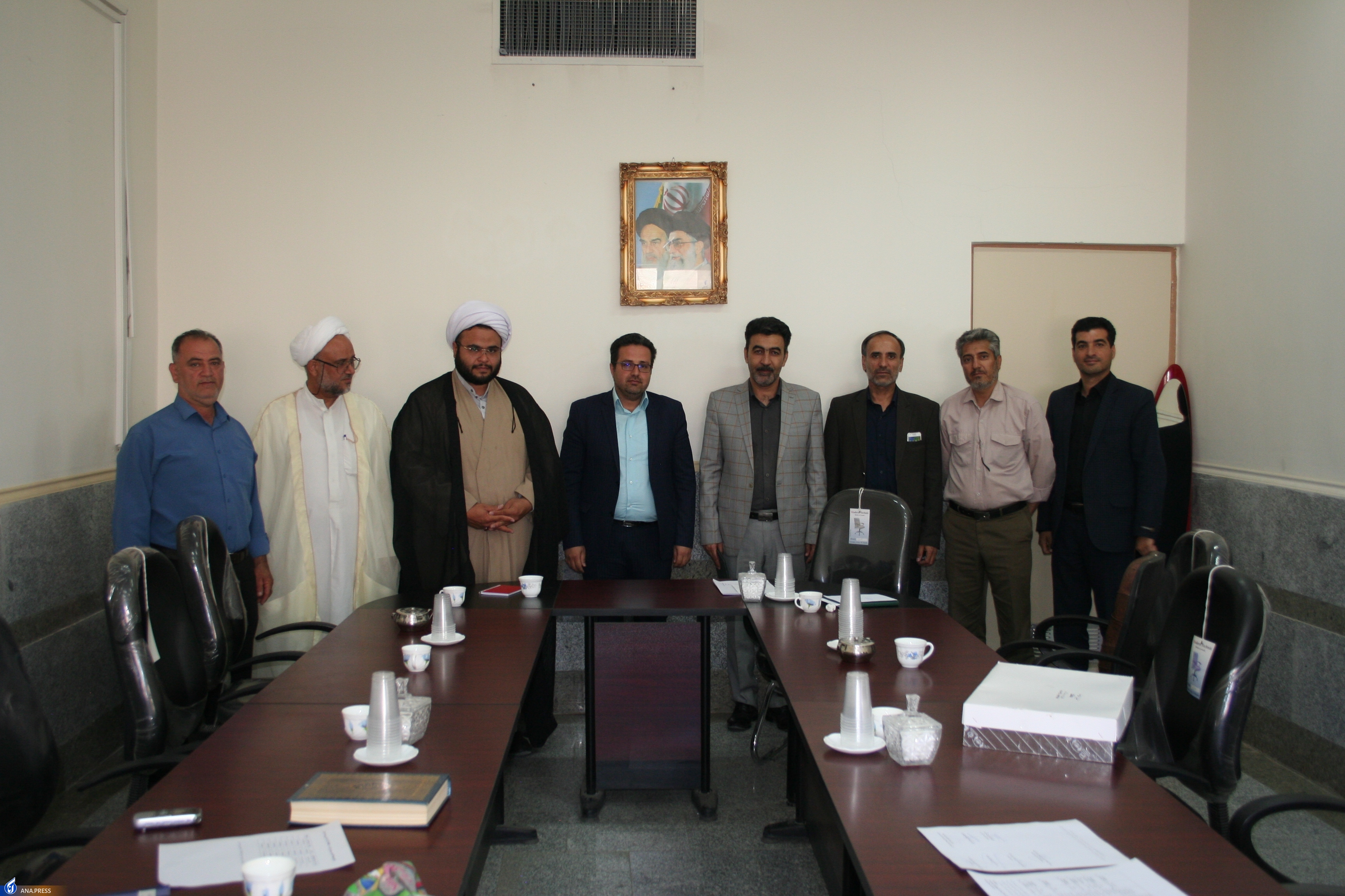 معاون فرهنگی دانشجویی دانشگاه آزاد اسلامی واحد نراق و دلیجان معرفی شد معاون فرهنگی دانشجویی دانشگاه آزاد اسلامی واحد نراق و دلیجان معرفی شد