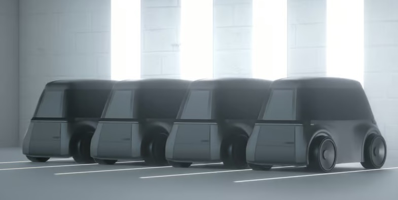 شارژ خودروهای برقی با طراحی یک ربات متحرک شارژ خودروهای برقی با طراحی یک ربات متحرک