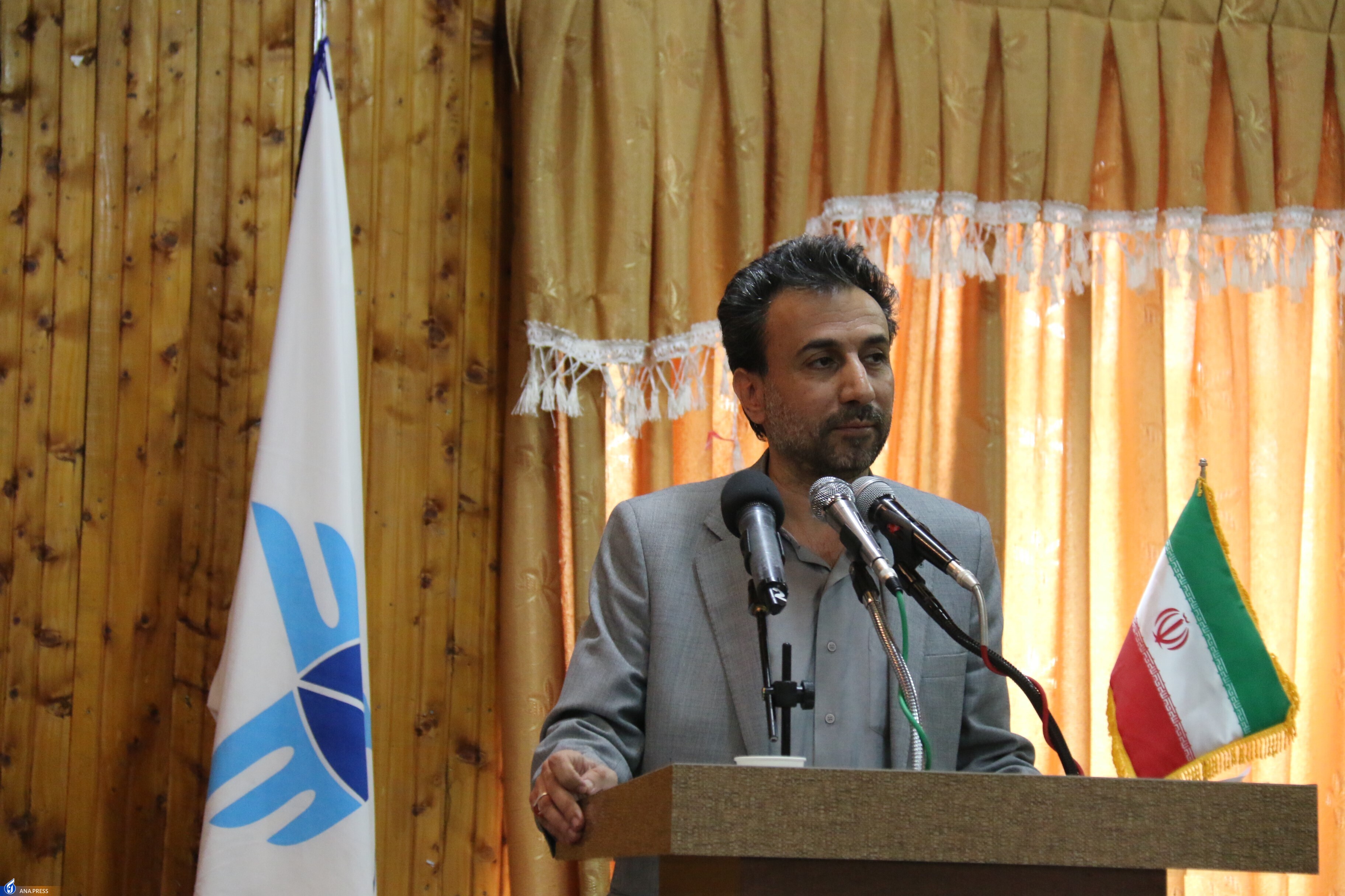 سرپرست جدید دانشگاه آزاد استان همدان معرفی شد