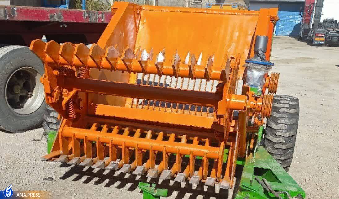 از طراحی و ساخت ادوات کشاورزی تا تولید سنگ مصنوعی فوق سبک