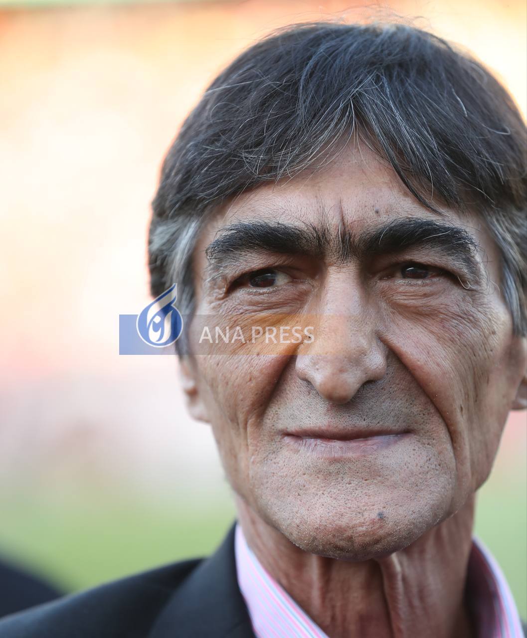 چهره جدید ناصر محمدخانی+ تصاویر