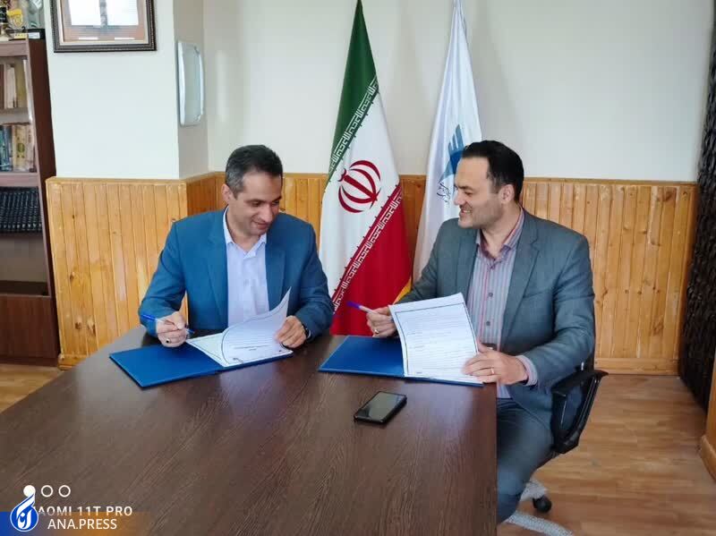 تفاهمنامه دانشگاه آزاد اسلامی و مرکز آموزش فنی و حرفهای رامسر امضا شد تفاهمنامه دانشگاه آزاد اسلامی و مرکز آموزش فنی و حرفهای رامسر امضا شد