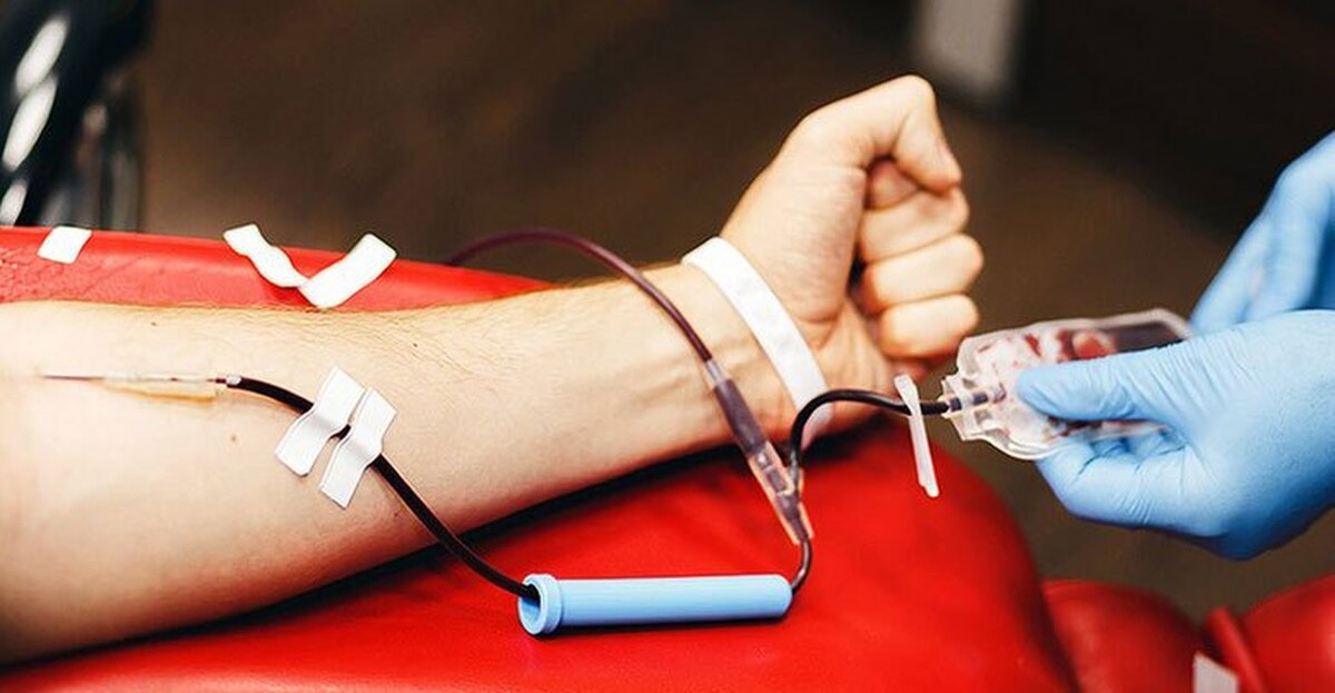 ۱۱۰ هزار داوطلب هلال‌احمر برای اهدای خون پیشقدم می‌شوند