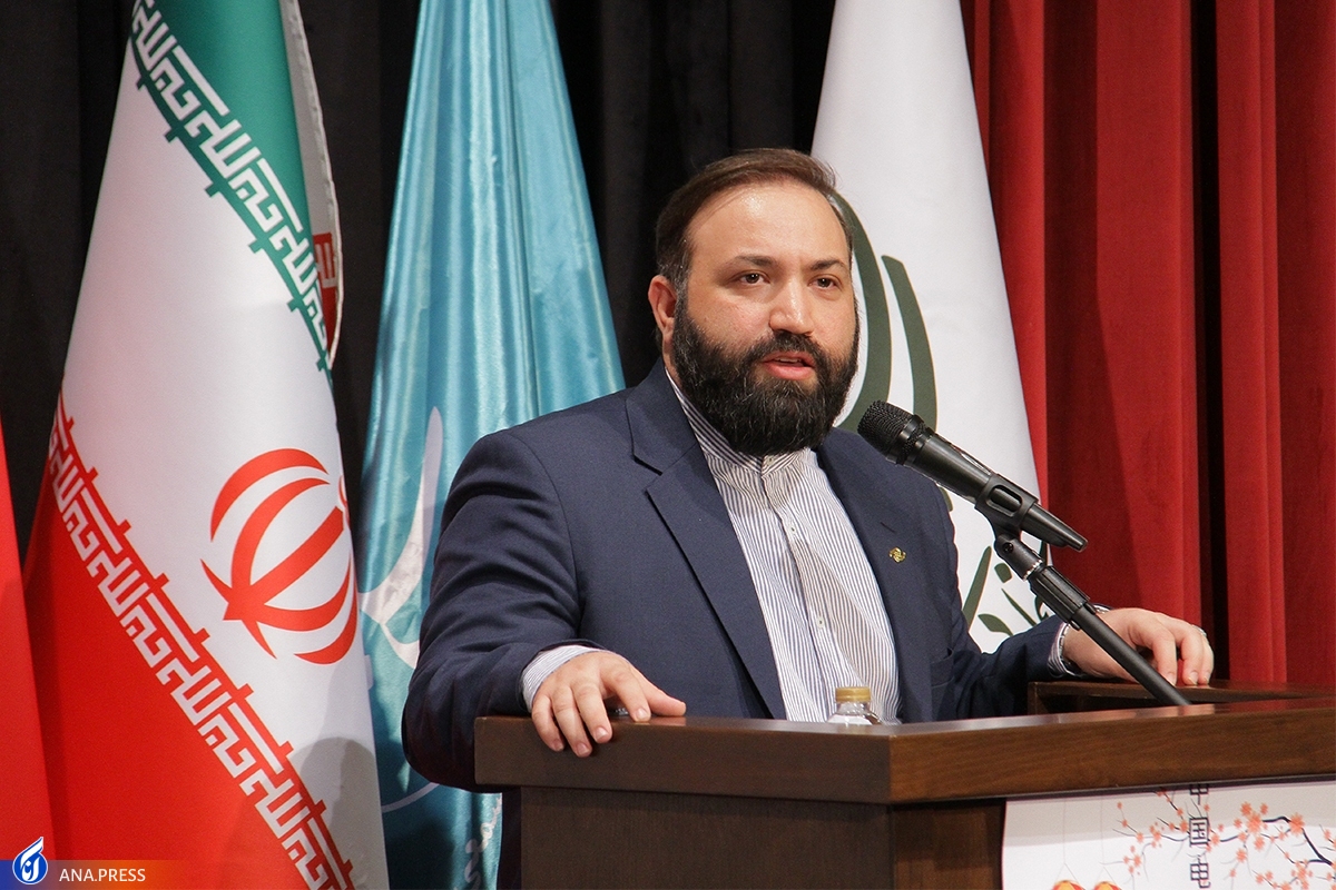 شکلگیری کارگروه مشترک سینمایی با حضور کشورهای عضو پیمان شانگهای شکلگیری کارگروه مشترک سینمایی با حضور کشورهای عضو پیمان شانگهای