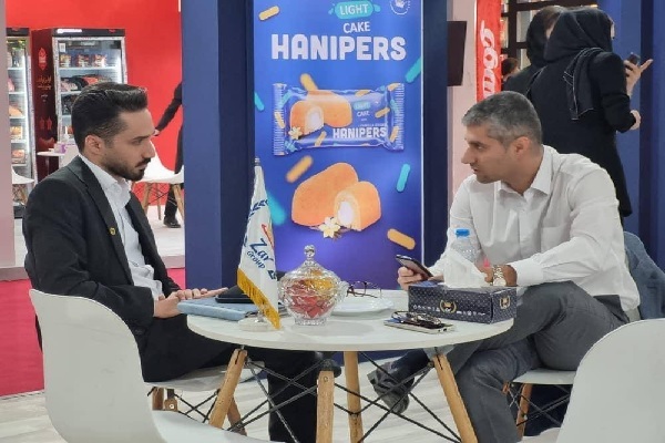 نمایش توانمندی‌های صادراتی گروه صنعتی پژوهشی زر در ایران اکسپو ۲۰۲۳