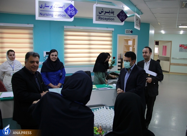 ۸۰ درصد عفونتهای بیمارستانی با شستن صحیح دست قابل پیشگیری است ۸۰ درصد عفونتهای بیمارستانی با شستن صحیح دست قابل پیشگیری است