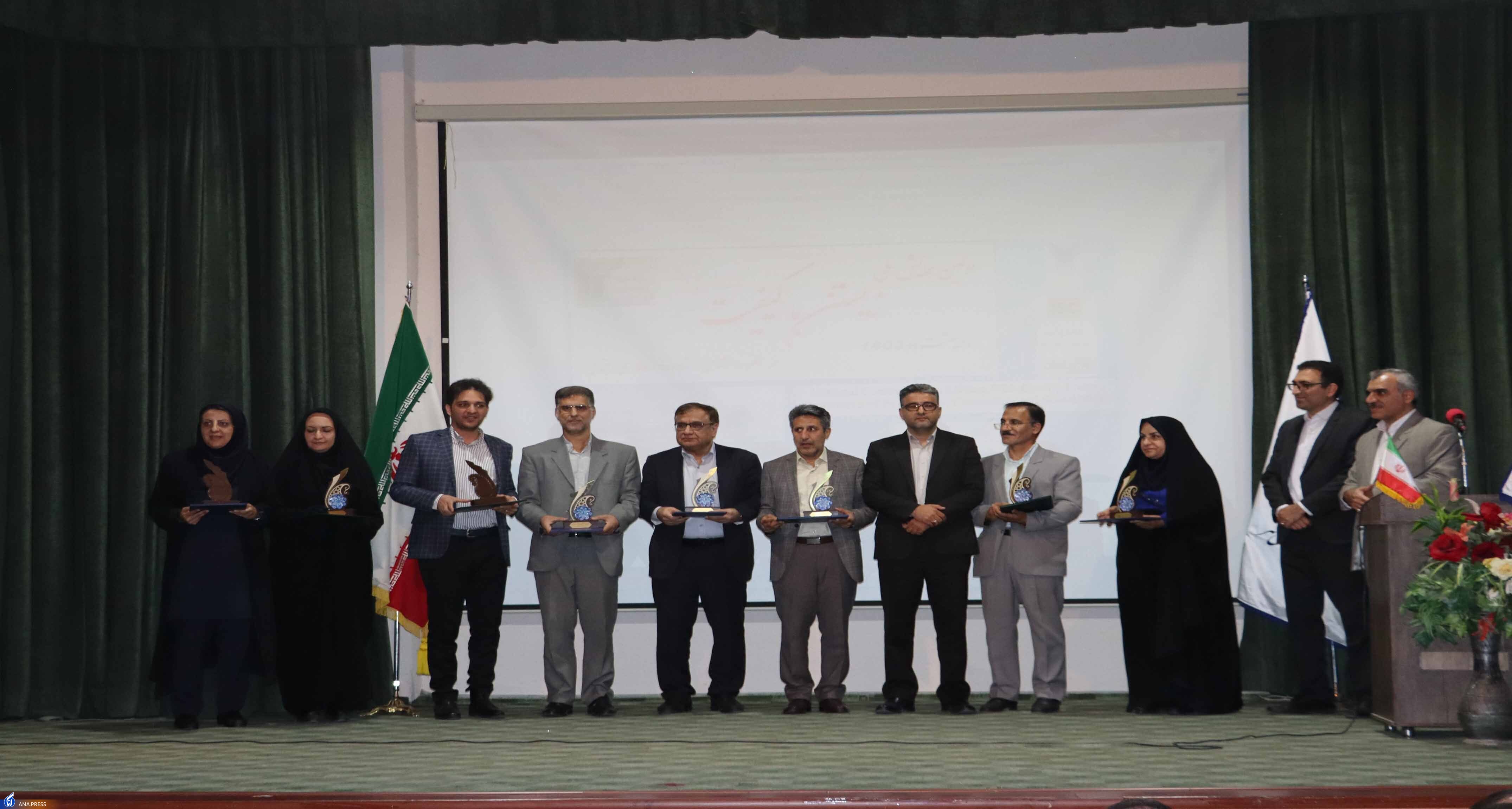 ارسال ۲۲۸ مقاله در ۱۷ محور به همایش ملی «زیستن باکیفیت» ارسال ۲۲۸ مقاله در ۱۷ محور به همایش ملی «زیستن باکیفیت»