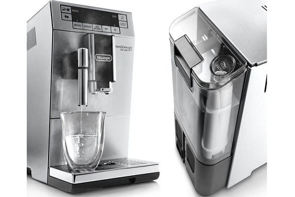 مقایسه دستگاه اسپرسو ساز مدل ECAM ۵۵۰ با مدل XS ETAM ۳۶ دلونگی مقایسه دستگاه اسپرسو ساز مدل ECAM ۵۵۰ با مدل XS ETAM ۳۶ دلونگی