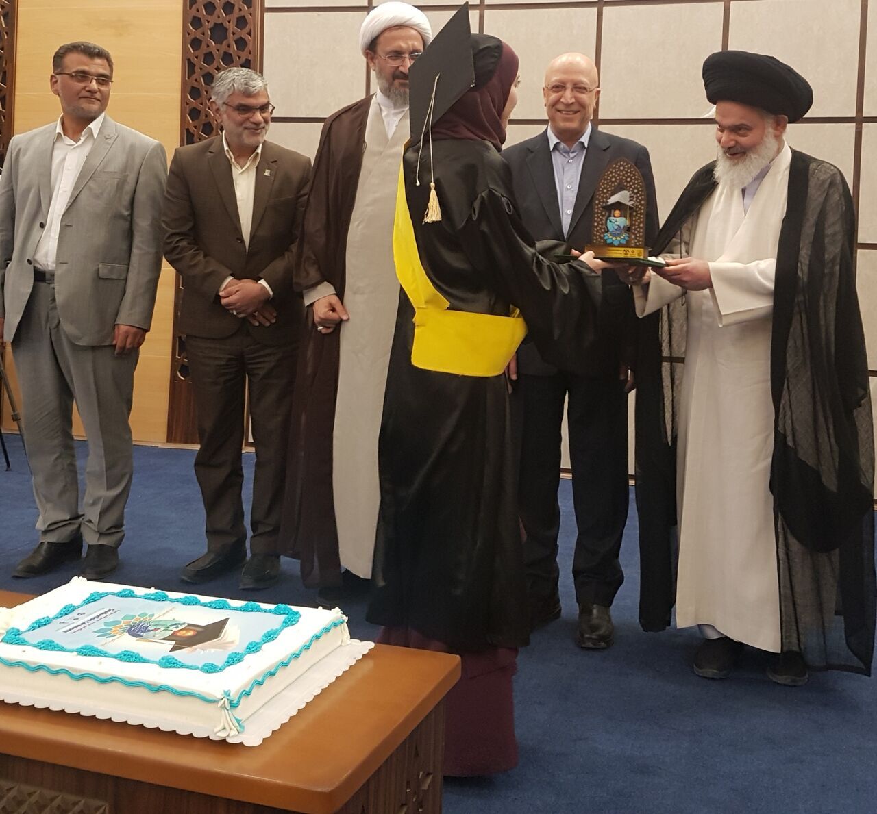 دانش‌آموختگان بین‌المللی دانشگاه‌های کشور تجلیل شدند