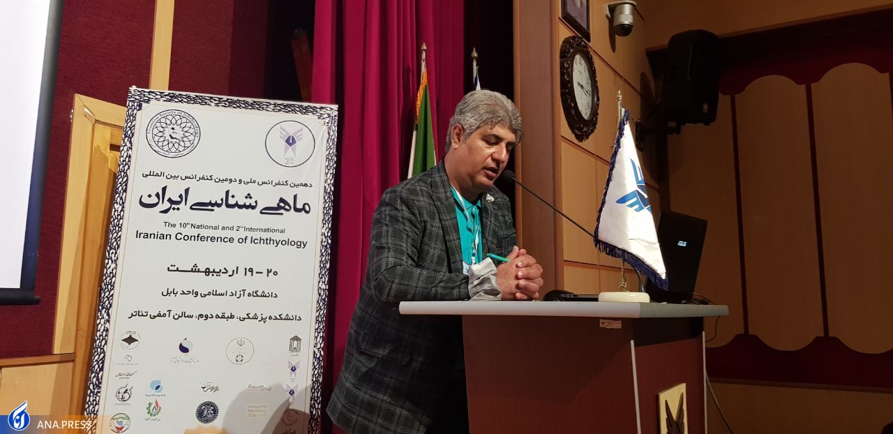 توسعه پایدار و ماندگاری آبزیان بومی در گرو انجام پژوهشهای کاربردی توسعه پایدار و ماندگاری آبزیان بومی در گرو انجام پژوهشهای کاربردی