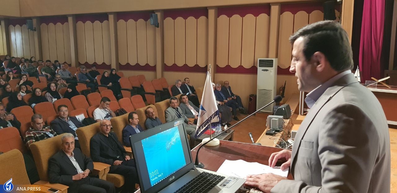 توسعه پایدار و ماندگاری آبزیان بومی در گرو انجام پژوهشهای کاربردی توسعه پایدار و ماندگاری آبزیان بومی در گرو انجام پژوهشهای کاربردی