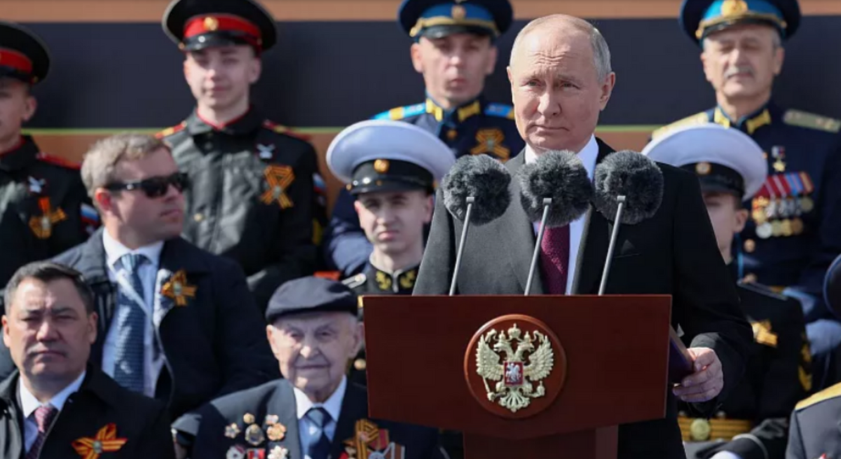 پوتین:‌ اوکراین به ابزار چانه زنی در دست غرب بدل شده است