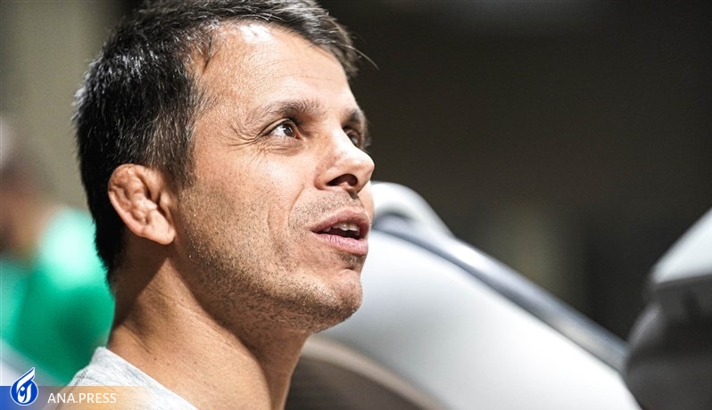 رنگرز: زیر بار فشارهای بیرونی برای ورود برخیها نرفتیم/ روز دوم جام تختی روز پدیدهها بود رنگرز: زیر بار فشارهای بیرونی برای ورود برخیها نرفتیم/ روز دوم جام تختی روز پدیدهها بود