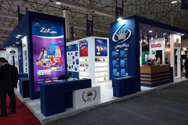 گروه زر، توان حمل ونقل و توزیع ملی خود را در کیش به نمایش می گذارد گروه زر، توان حمل ونقل و توزیع ملی خود را در کیش به نمایش می گذارد