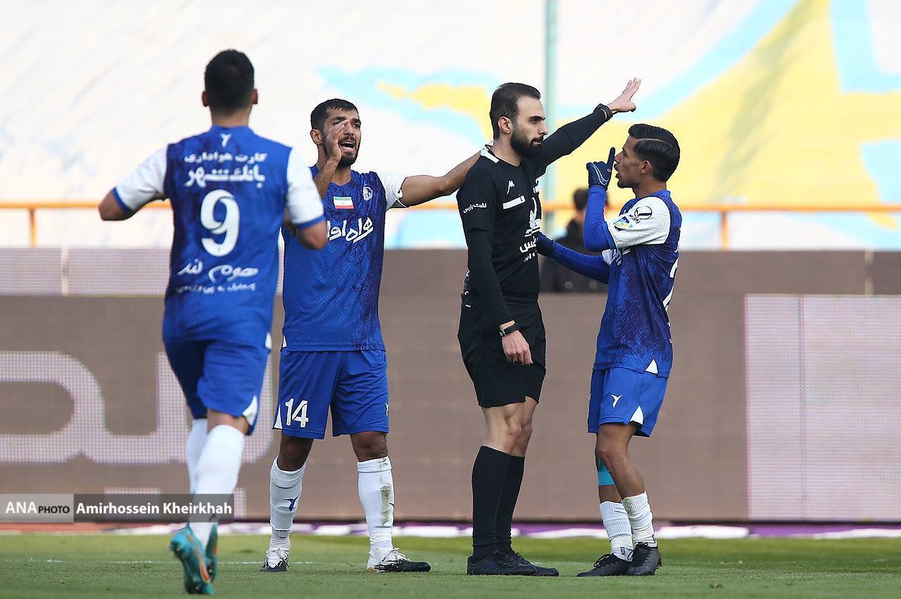 بماند/// استقلال - مس رفسنجان