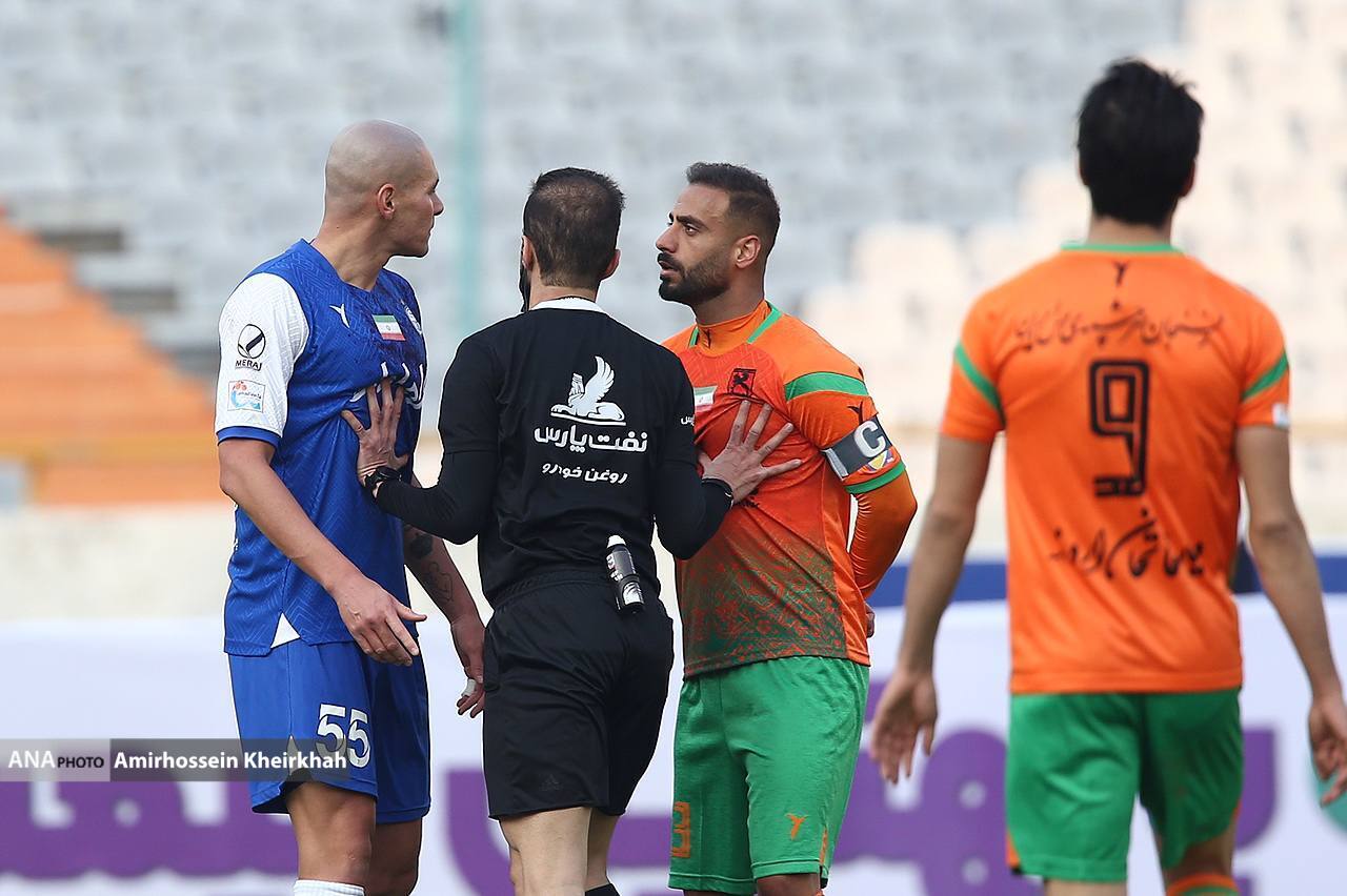 بماند/// استقلال - مس رفسنجان