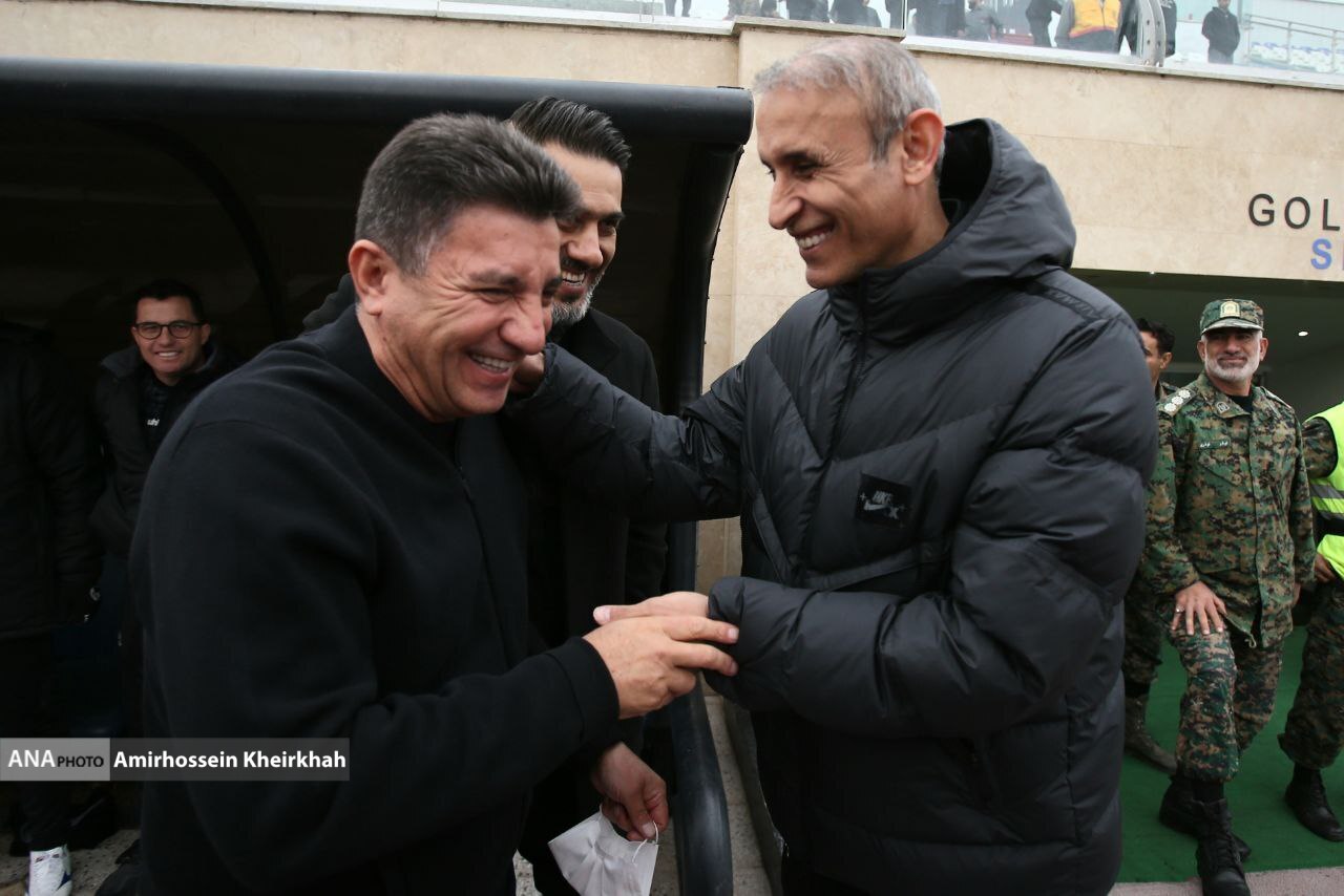 بماند///پرسپولیس - گلگهر سیرجان بماند///پرسپولیس - گلگهر سیرجان